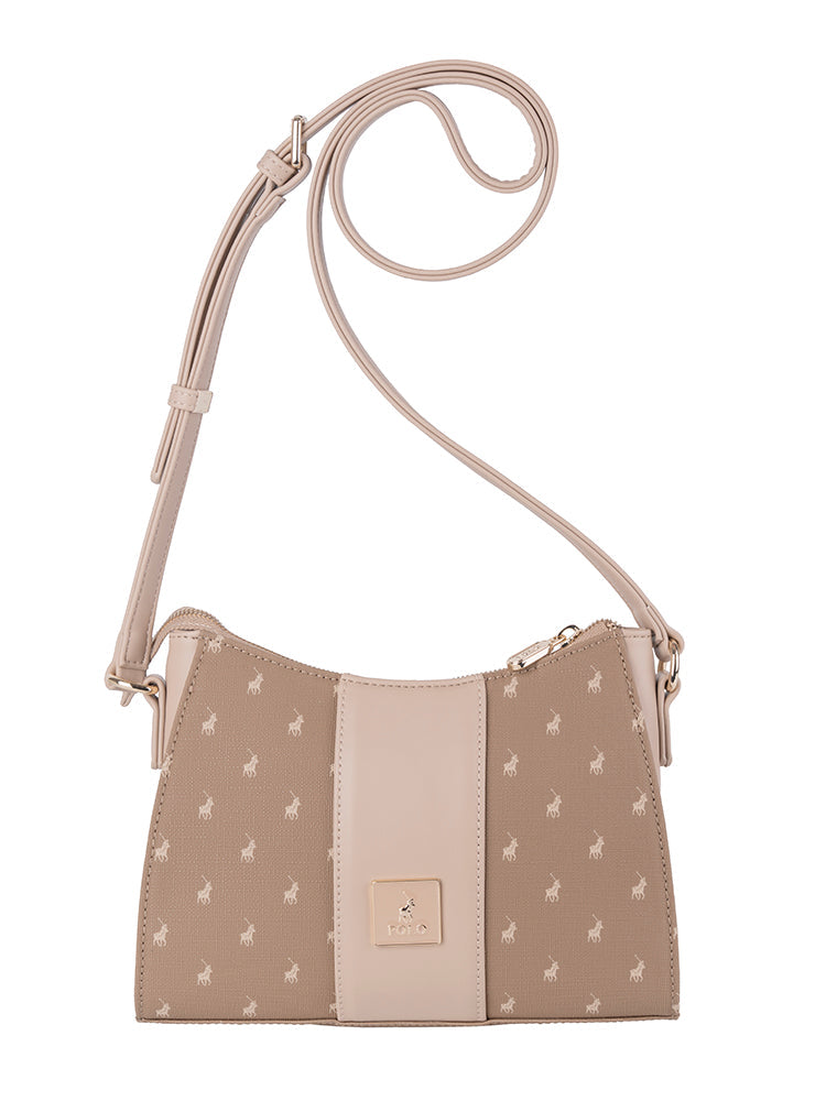 Polo Kengsinton Sling Bag In Brown
