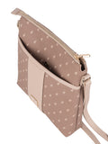 Polo Kengsinton Crossbody Bag In Brown