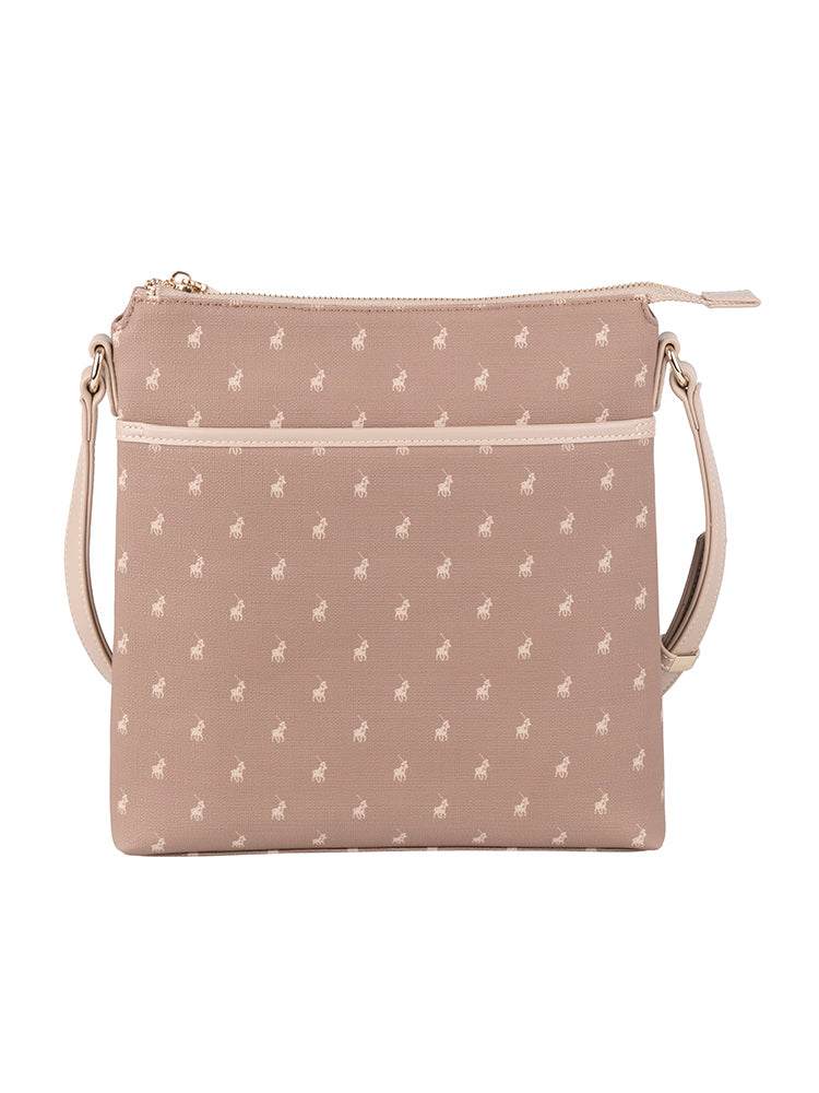 Polo Kengsinton Crossbody Bag In Brown