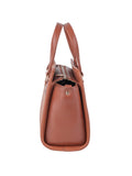 Polo Medina Small Shopper Bag In Chestnut