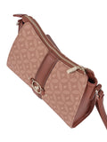 Polo Medina Sling Bag In Chestnut
