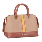Polo Riviera Shopper In Tan