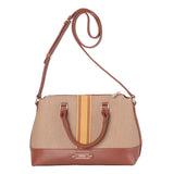 Polo Riviera Shopper In Tan