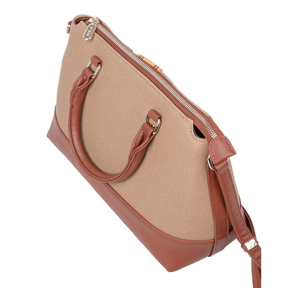 Polo Riviera Shopper In Tan