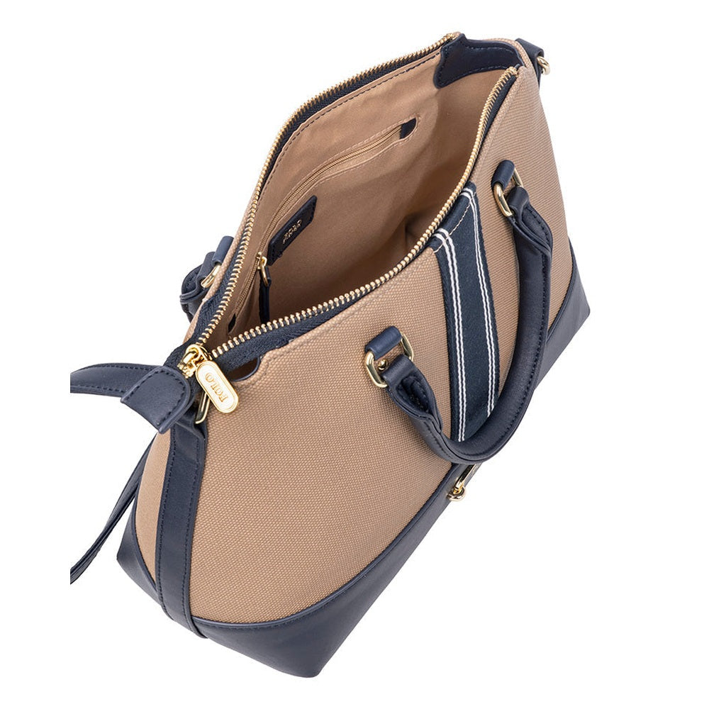 Polo Riviera Shopper In Navy