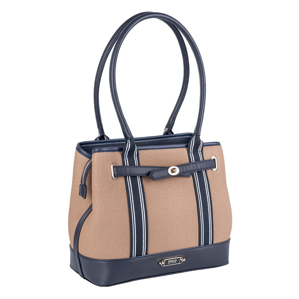 Polo Riviera Tote Bag In Navy