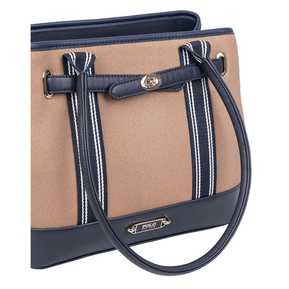 Polo Riviera Tote Bag In Navy
