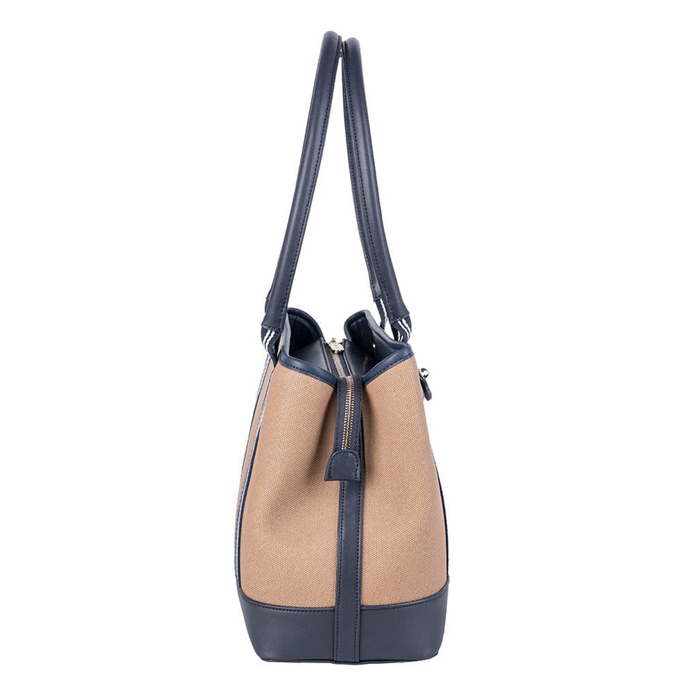 Polo Riviera Tote Bag In Navy