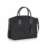 Polo Spectator Shopper Bag In Black