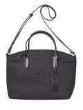 Polo Spectator Shopper Bag In Black