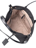 Polo Spectator Shopper Bag In Black