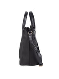 Polo Spectator Shopper Bag In Black