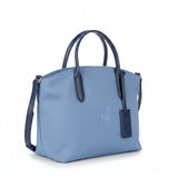Polo Spectator Shopper Bag In Denim