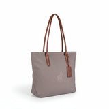 Polo Spectator Tote Bag In Taupe