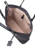 Polo Spectator Tote Bag In Black