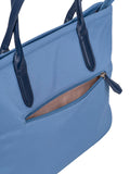 Polo Spectator Tote Bag In Denim