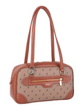 Polo Encore E/W Shopper Bag In Camel