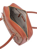 Polo Encore E/W Shopper Bag In Camel