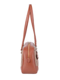 Polo Encore E/W Shopper Bag In Camel