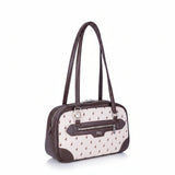 Polo Encore E/W Shopper Bag In Cream