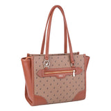 Polo Encore Tote Bag In Camel