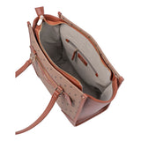 Polo Encore Tote Bag In Camel