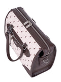 Polo Encore Barrel Bag In Cream