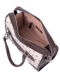 Polo Encore Barrel Bag In Cream