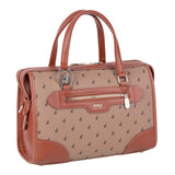Polo Encore Barrel Bag In Camel