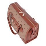 Polo Encore Barrel Bag In Camel