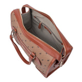 Polo Encore Barrel Bag In Camel