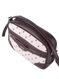 Polo Encore Camera Bag In Cream