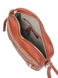 Polo Encore Camera Bag In Camel