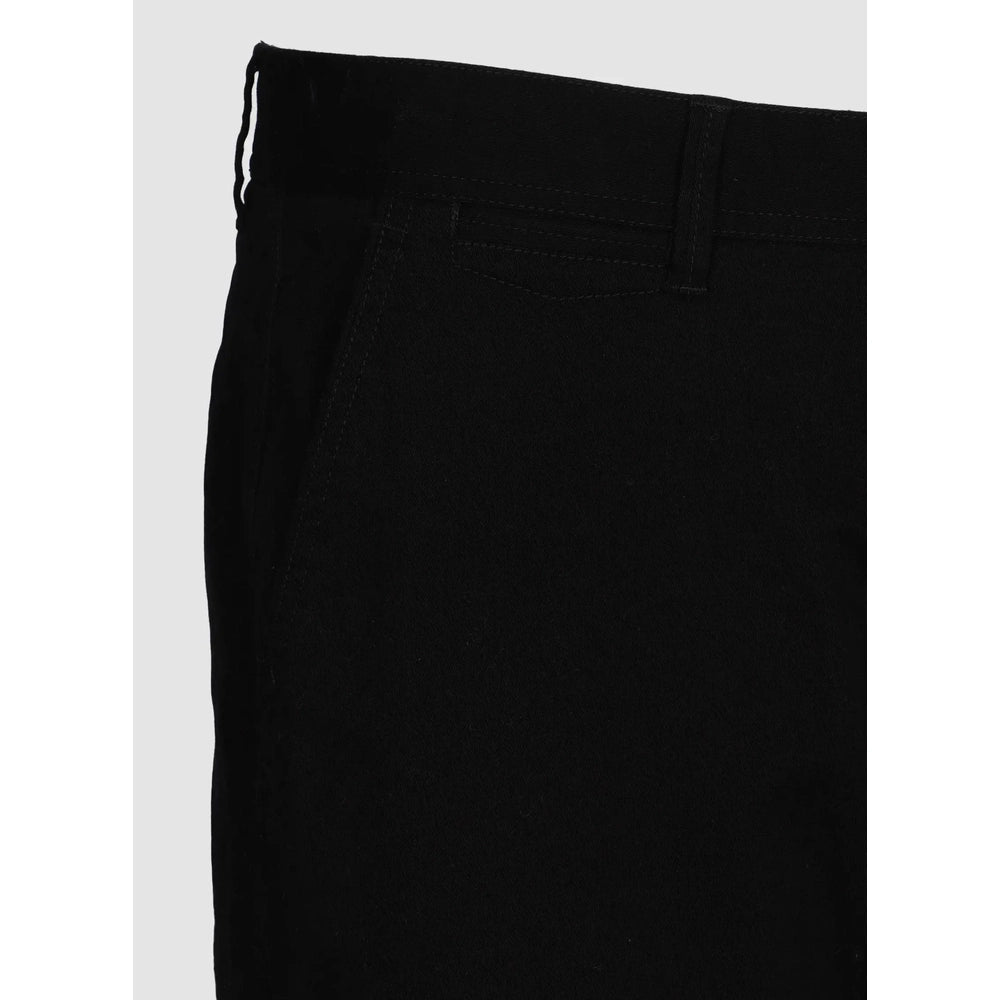 Pringle Jorge Tailored Fit Chino Tailored In Black