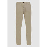 Pringle Jorge Tailored Fit Chino Tailored In Camel