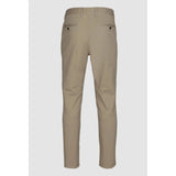 Pringle Jorge Tailored Fit Chino Tailored In Camel