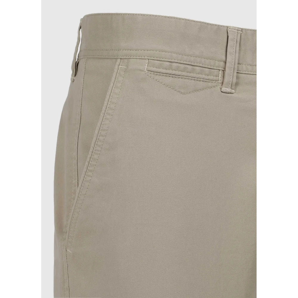 Pringle Jorge Tailored Fit Chino Tailored In Camel