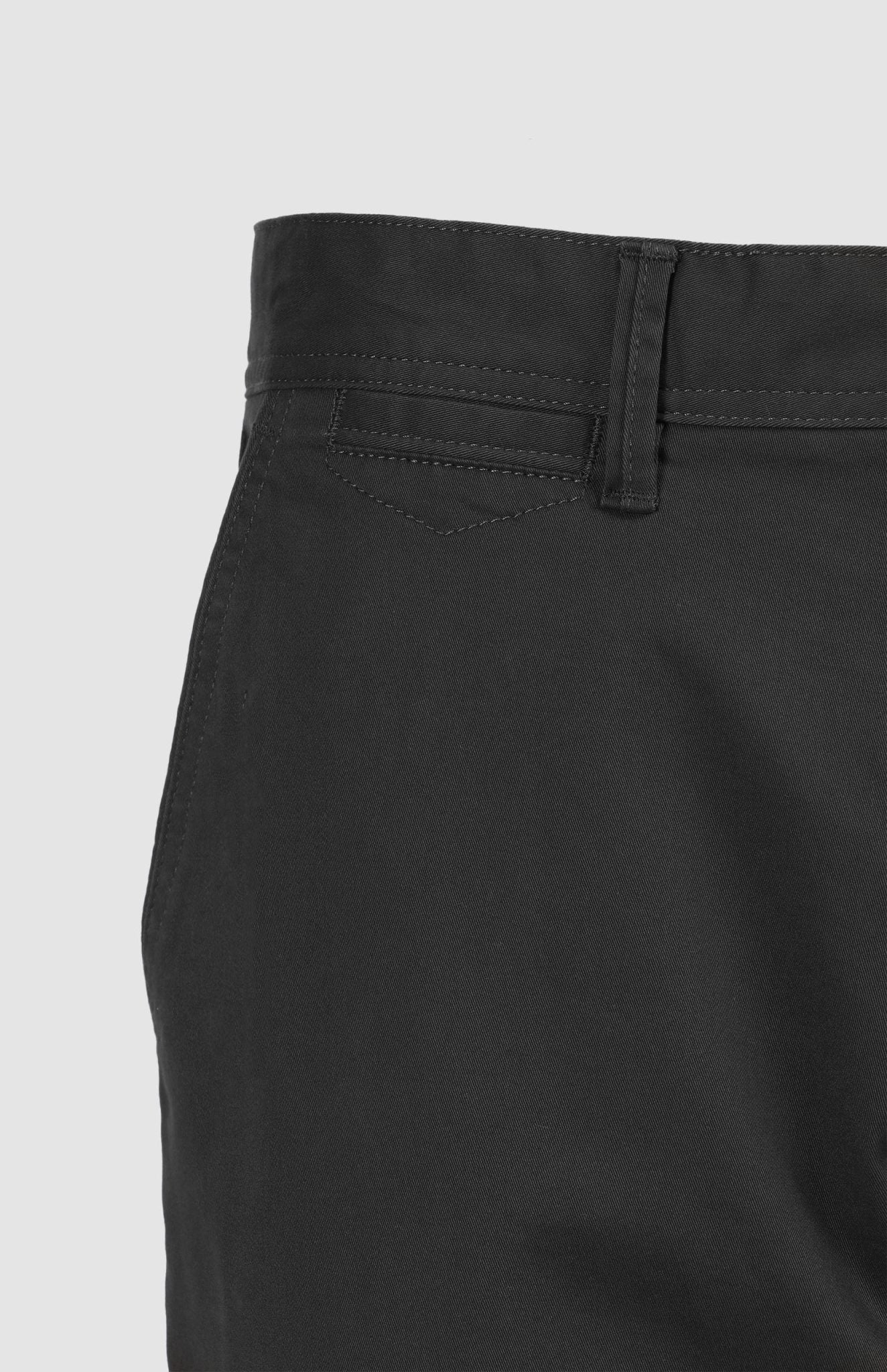 Pringle Mens Jorge Tailored Fit Chinos In Charcoal