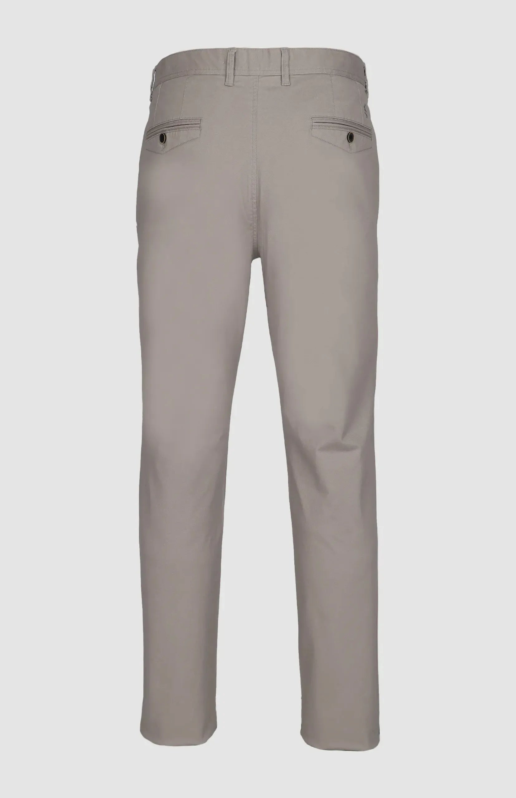 Pringle Mens Jorge Tailored Fit Chino In Grey