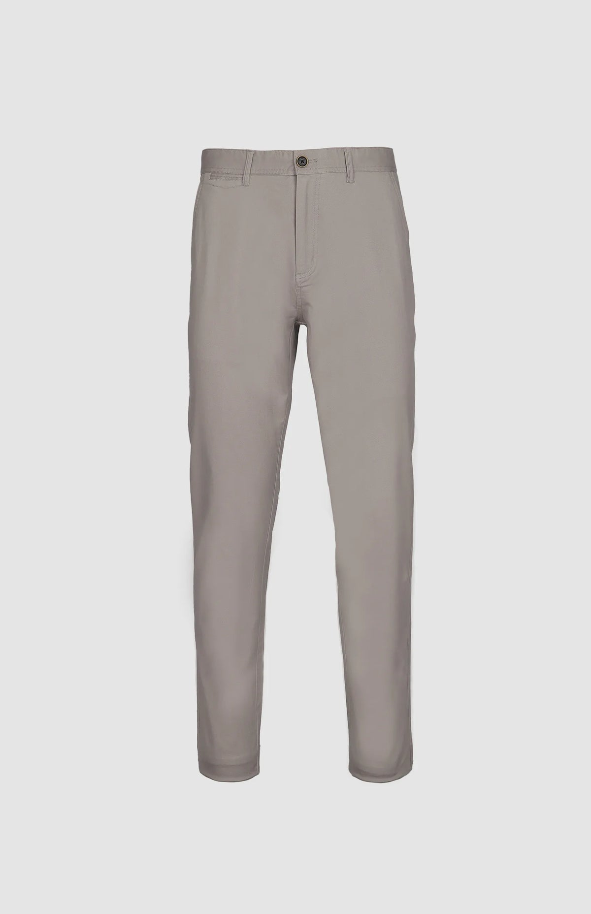 Pringle Jorge Tailored Fit Chino Grey