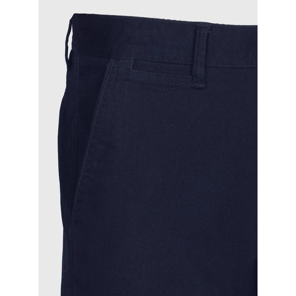 Pringle Jorge Tailored Fit Chino Tailored In Navy