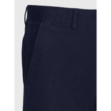 Pringle Jorge Tailored Fit Chino Tailored In Navy