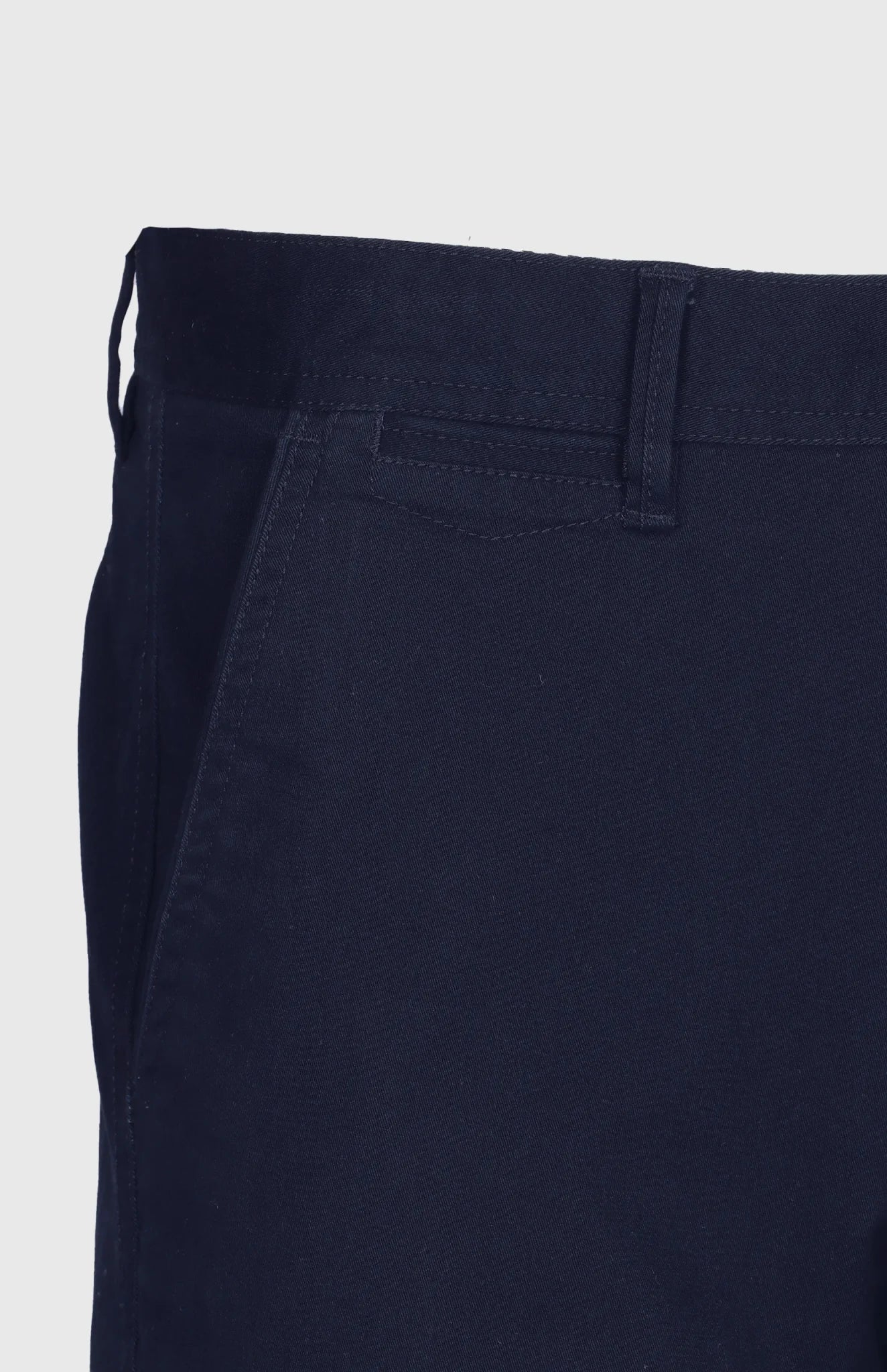 Pringle Jorge Tailored Fit Chino Navy