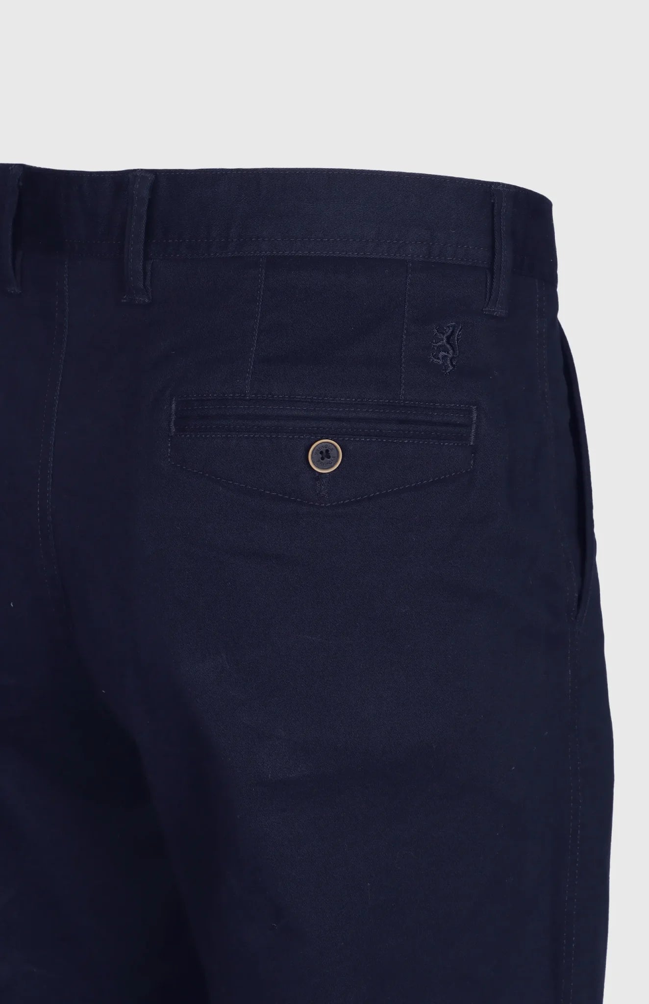Pringle Jorge Tailored Fit Chino Navy