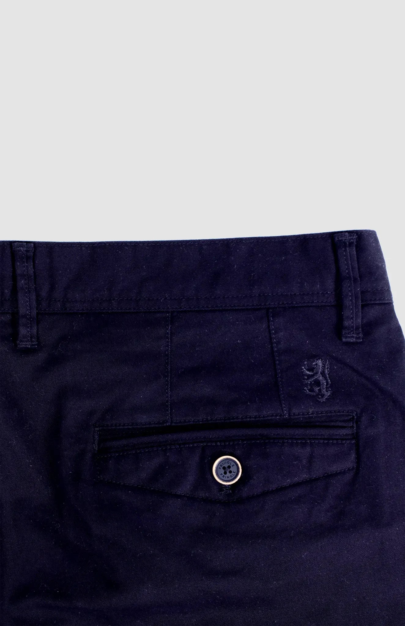 Pringle Mens Parker Chino Shorts In Ink