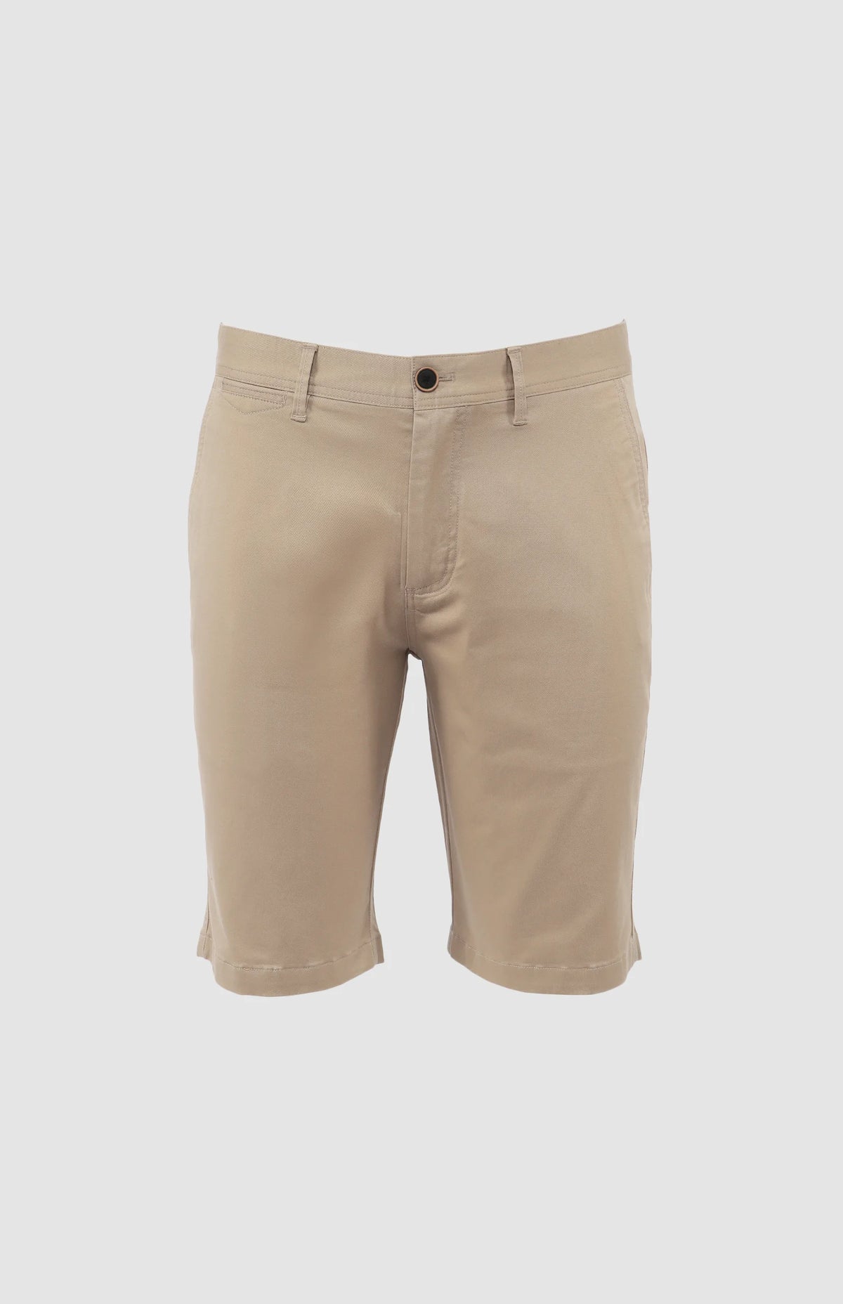 Pringle Mens Parker Chino Shorts In Camel