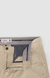 Pringle Mens Parker Chino Shorts In Camel