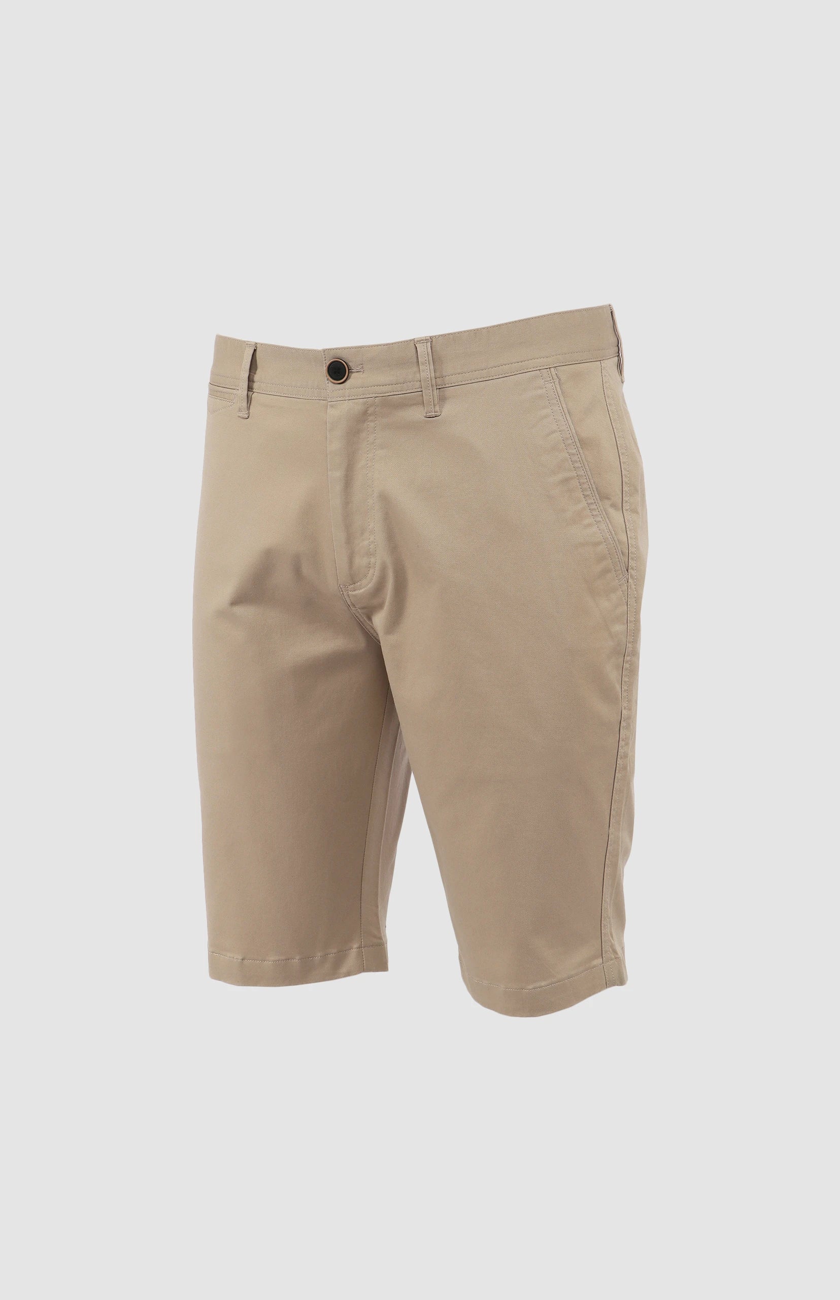 Pringle Mens Parker Chino Shorts In Camel