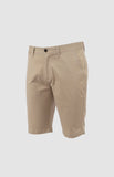 Pringle Mens Parker Chino Shorts In Camel