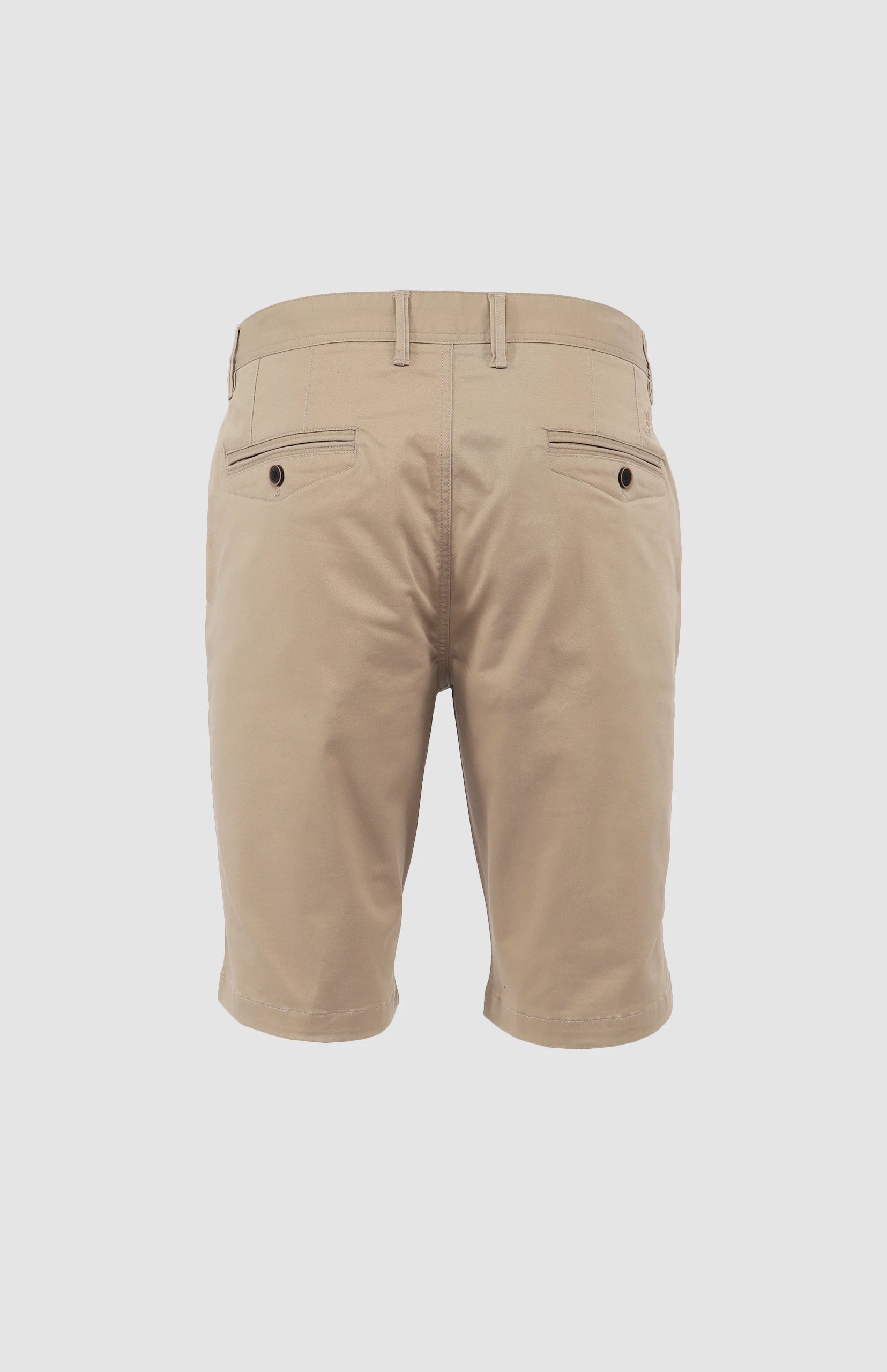 Pringle Mens Parker Chino Shorts In Camel